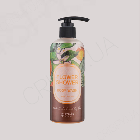 Гель для душу з квітковим ароматом Eyenlip Beauty Flower Shower Body Wash - 300 мл
